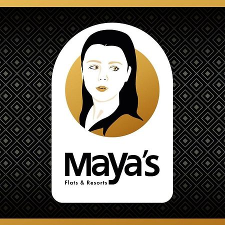 Maya'S Flats & Resorts 48 - Szafarnia Danzica Esterno foto