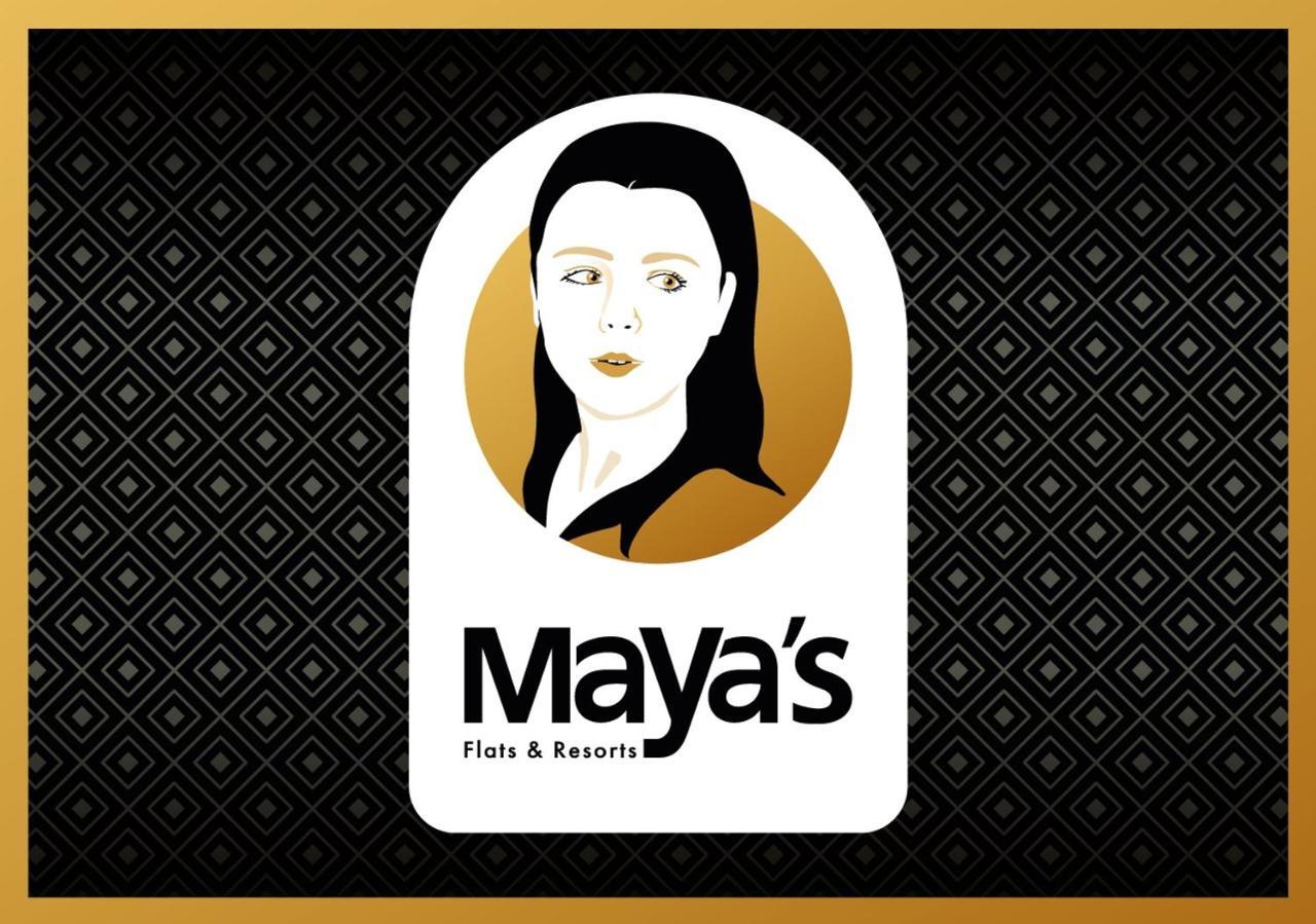 Maya'S Flats & Resorts 48 - Szafarnia Danzica Esterno foto